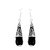 German Silver Earring(LE01) With 2 Sets of Free Earrings