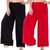 @rk stylish ,trendy Plain Palazzo Pants For Womens And Girls,ladies