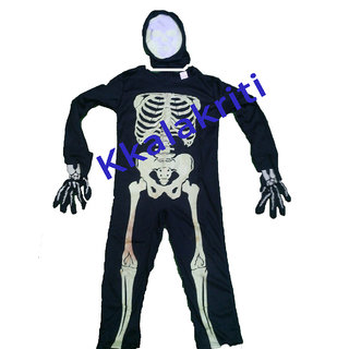 Ghost Radium Fancy Dress Costume For Kids