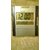 Kadio KD-3810 Digital Wall / Desk Clock with Temperature