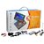 Portable EVD/DVD player 7.8 inch