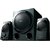 Sony SRS-D9 2.1 Multimedia Speakers (Black)
