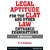 Legal Aptitude For The Clat And Other Law Entrance Examinations  A Workbook (English) 1St Edition (Paperback, A. P. Bhardwaj)