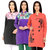 Christy Collection Winter Kurti Set of 3