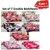 Sunlite Enterprises Double Bedsheets (Pack of 7)
