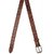 Comfort Zone Brown Textured Men's Belt