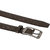 Comfort Zone Brown Linked Design Men's Belt