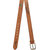 Comfort Zone Tan Textured Men's Belt