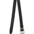 Comfort Zone Black Linked Design Men's Belt