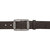 Comfort Zone Brown Linked Design Men's Belt