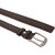 Comfort Zone Brown Plain Men's Belt