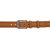 Comfort Zone Tan Plain Men's Belt