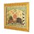 Comfort Zone India Golden  Green Gold Finish Allah  Muhammad Wall Hanging