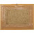 Comfort Zone India Golden  Green Gold Finish Allah  Muhammad Wall Hanging