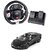 Sterling Toys Lamborghi Pedal Control + Steering Wheel Car