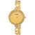 Austere Espirit Gold Dial Women's Watch (WADL-060606)