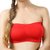 DealSeven Wirefree Non-Padded Strapless Tube Bra (Pack Of 2)