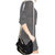 mypac-ViVaa Polyester Sling bag for girls black C11565-1.