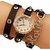 Women Wadding Fancy Love Black Girls Watch