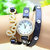 Women Love Wadding Black Beauty Girls Watches