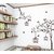 Natural Tree Wall Stickers (140x110Cm).