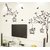 Natural Tree Wall Stickers (140x110Cm).