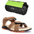 Elligator Stylish Floater With Stylish Elligator Gym Bag Combo