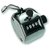 Tally Counter Hand Held Counter 4 Digit Manual Mechanical Click Counter
