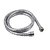 1 Meters Flexible Shower Tube Full CP,Shower Tube