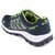 Birde Sports Men's Blue and Neon Green Sport Shoes