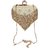 Mod Selection Bridal Women's Clutch/purse With Stone Work
