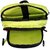 TANWORLD Fluorescent Green Polyester Laptop Backpack (TWLTBP05FGREEN)