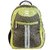 TANWORLD Olive Polyester Laptop Backpack (TWLTBP06OGREEN)