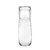 Barworld 800 ml Carafe with Cup Lid