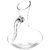 Barworld 1700 ml Wine Decanter