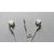 Original Micromax EPA316 Earphone Headphone Hands-free headset 3.5 mm Jack with mic (white colour)