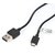 Original Sony EC450 Micro USB Data Sync Charging Cable For sony Xperia SP / C / J / L / M / M2 / T2