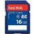 Sandisk 16GB SDHC Card - Class 4 Memory