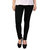 S Redish lycra leggings pack of 10