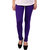 S Redish lycra leggings pack of 10