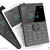 Ifcane E1  (White Color)GSM  Mini Mobile Phone
