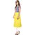 Janasya Multicolor Printed Crepe Stitched Kurti