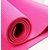 Albio Yoga Mat Pink 6 MM, Thick Size 68x 24, Imported Anti Skid / Non Slip Excercise / Meditation Mat