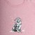 Soko Mesh Baby Girl Pink Pyjama Set