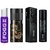 Pack of  Axe Deodorant + Axe signature + Fogg Deo