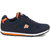 Fila Men'S Bastiano Blue  Orange Sport Shoes