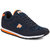 Fila Men'S Bastiano Blue  Orange Sport Shoes