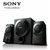 Sony SRS-D9 2.1 Multimedia Speakers (Black)