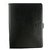 Emartbuy BIESTA 9.6 Inch 4G Android Tablet PC Black Plain Premium PU Leather Multi Angle Executive Folio Wallet Case Cover With Card Slots + Stylus