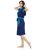 Imported Double Shaded Cotton Bathrobes (Royal Sky).